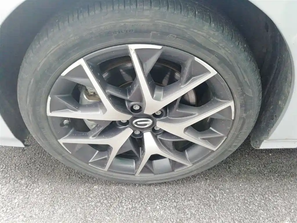 GAC Trumpchi Trumpchi Emkoo 2023 Shadow Leopard H Smart Hybrid фото 25