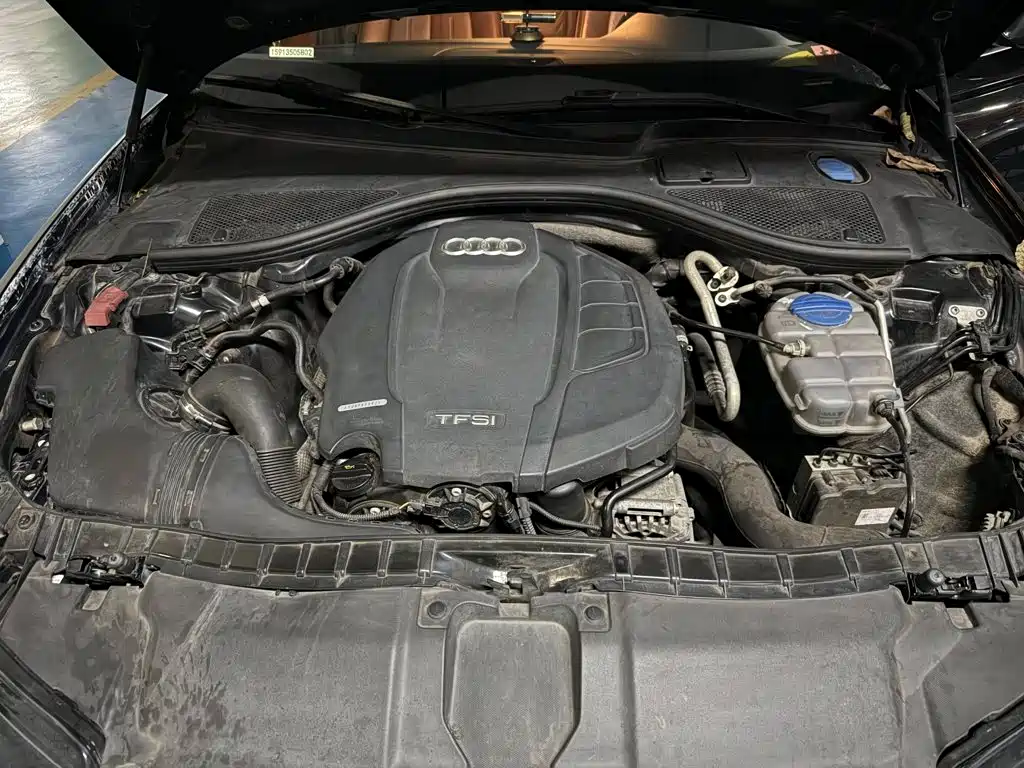 Фото 3 - Audi A6L