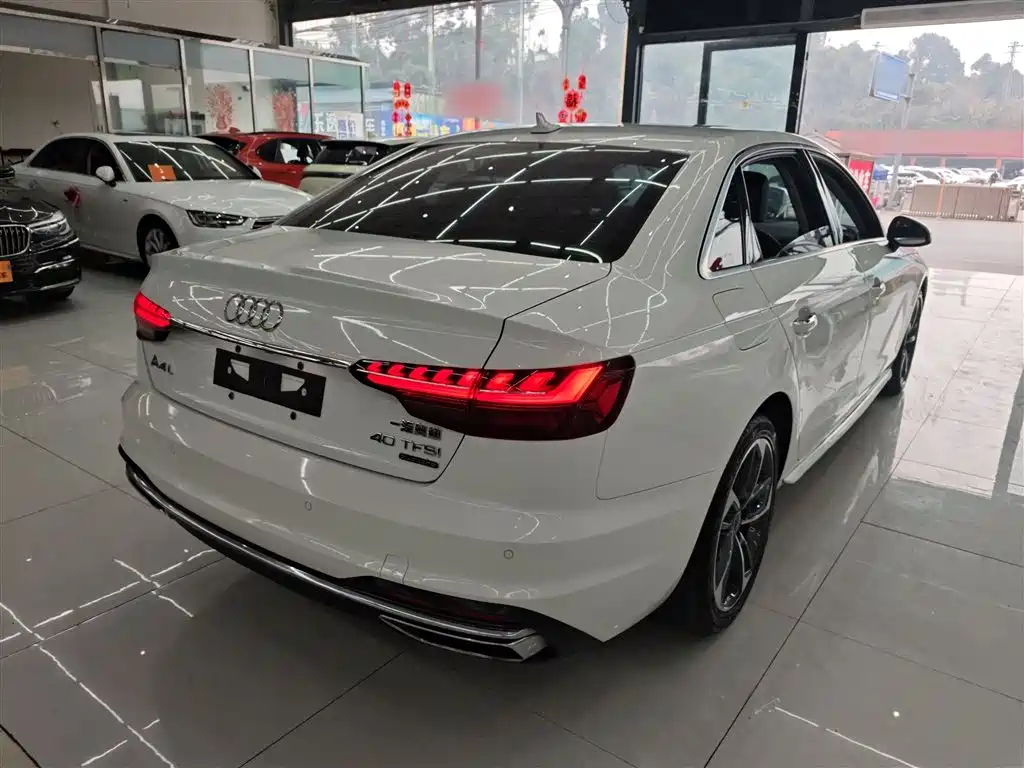 Audi A4L 2020 40 TFSI Fashion Elegance фото 7