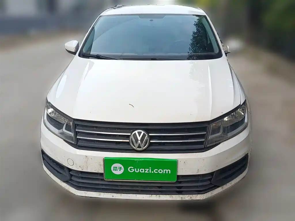 Volkswagen Santana 2016 1.4L Manual Trend Edition фото 24