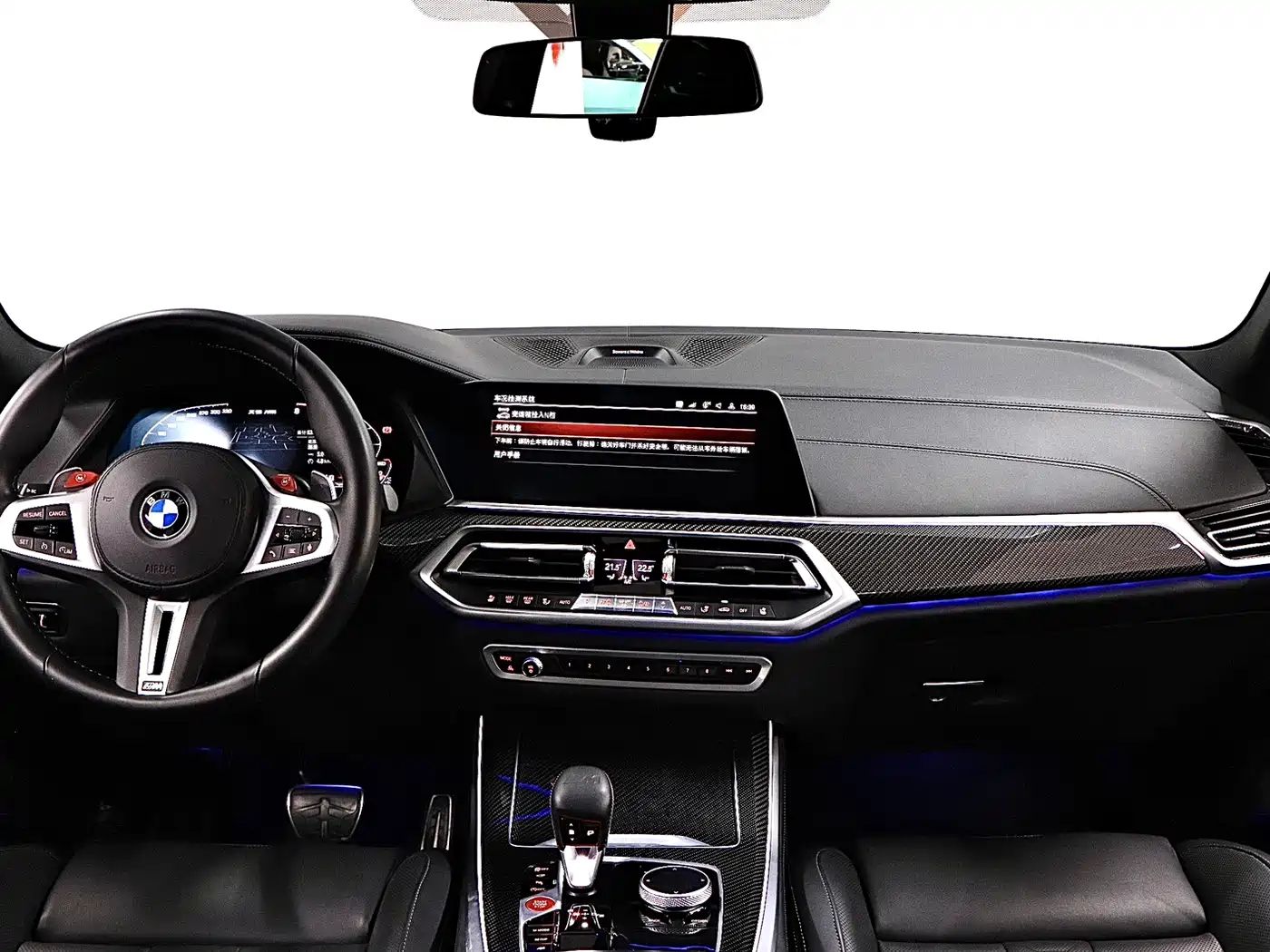 BMW X5 M 2020 X5 M фото 18