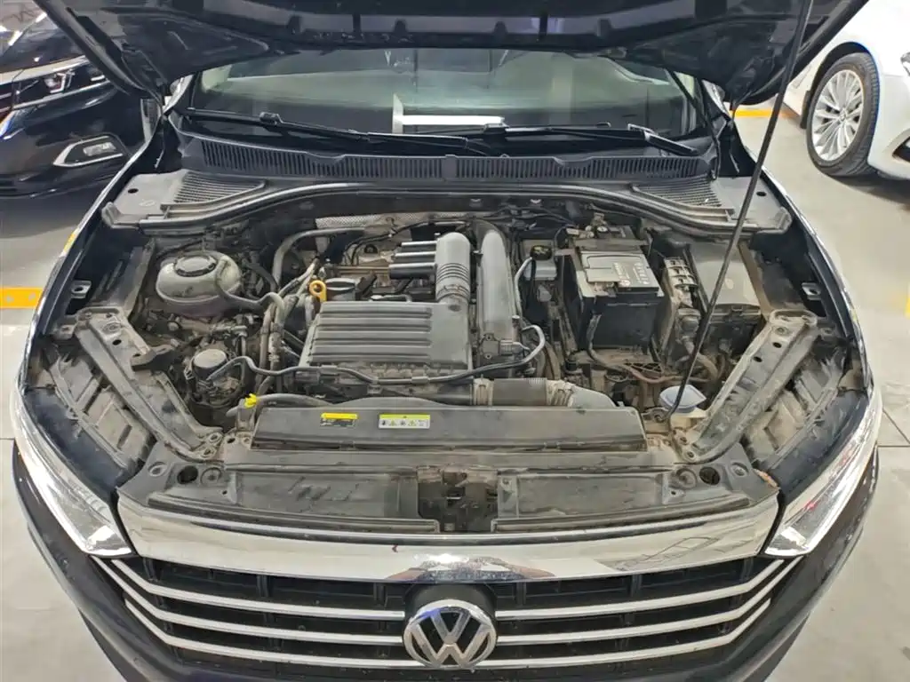Volkswagen Sagitar 2020 280TSI DSG Comfort China VI фото 20