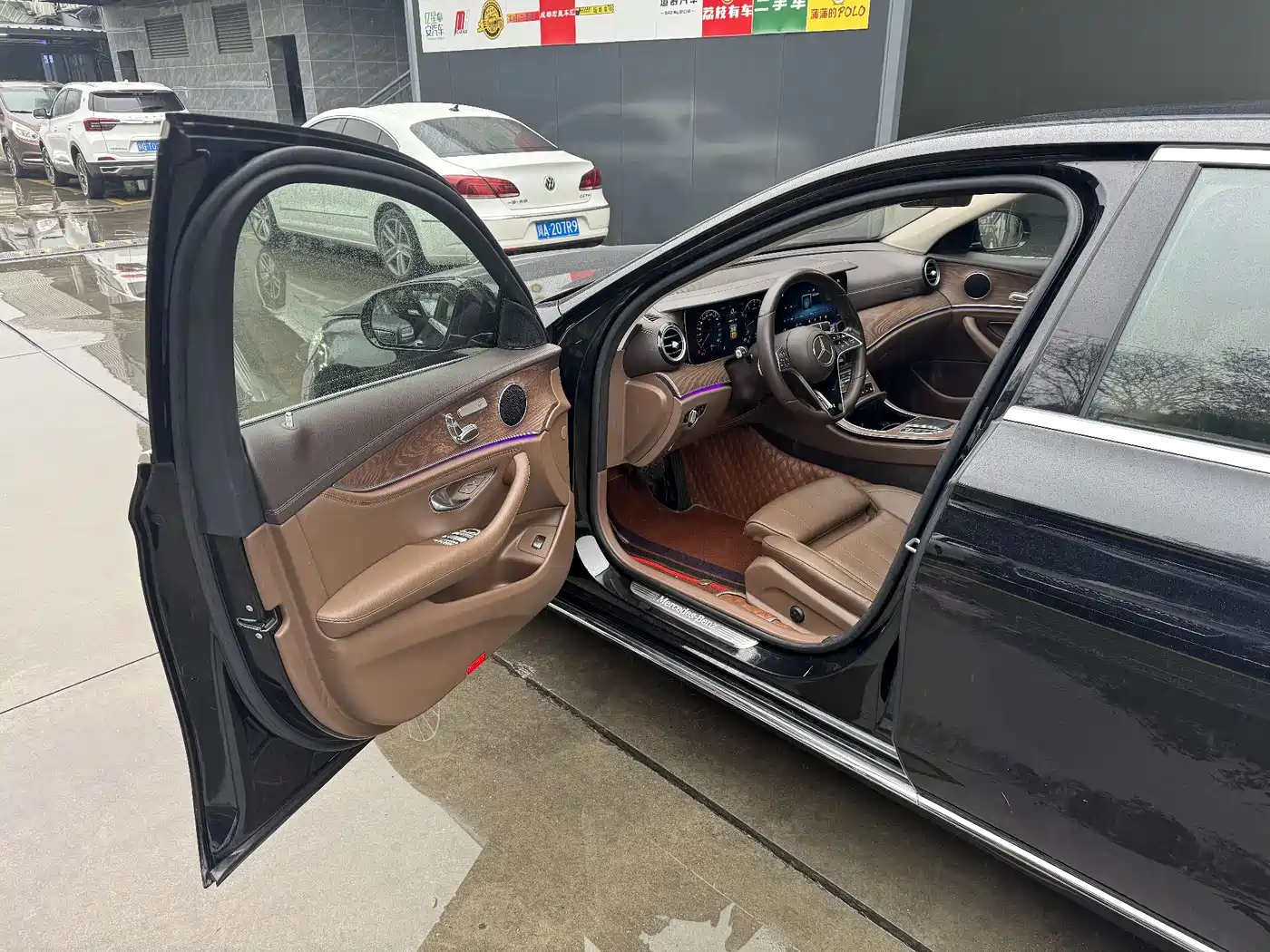 Mercedes-Benz E-Class 2021 Facelift E 260 L фото 10