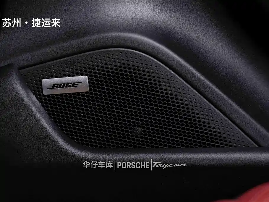 Porsche Taycan 2022 Taycan фото 20