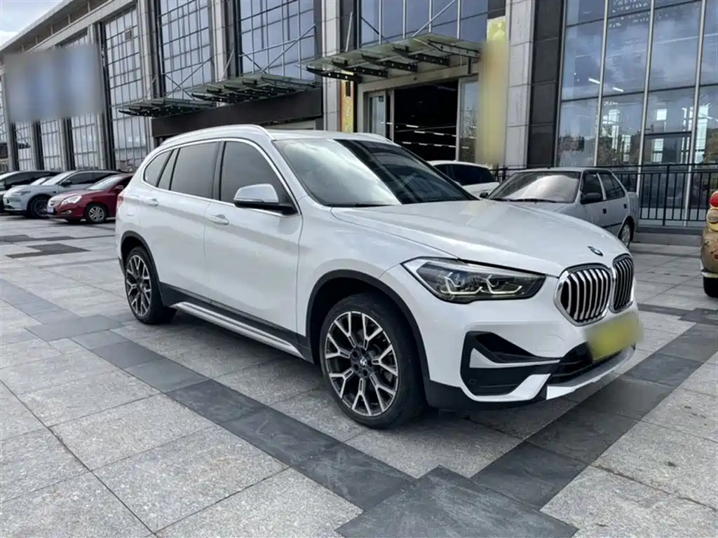 BMW X1 2021 xDrive25Li Exclusive фото 23