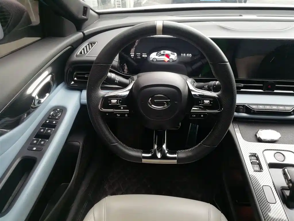 GAC Trumpchi Trumpchi Emkoo 2023 Shadow Leopard H Smart Hybrid фото 3