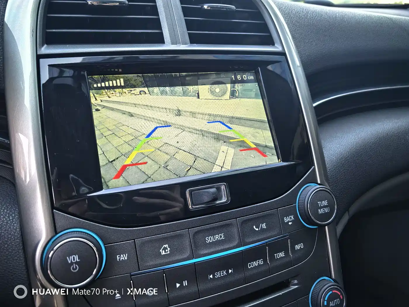 Chevrolet Malibu 2014 2.4L Automatic Luxury фото 16