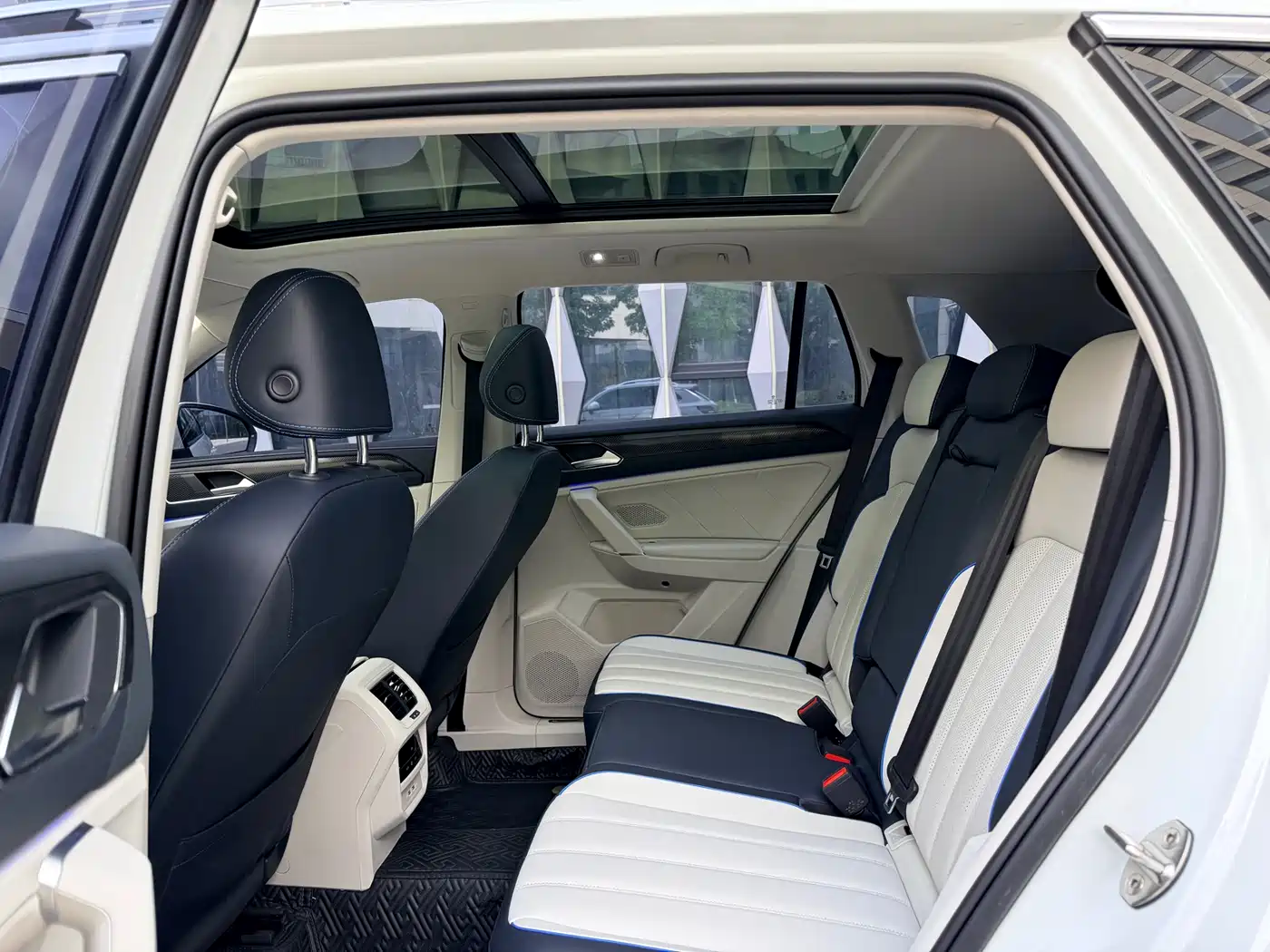 VOLKSWAGEN TANYUE GTE PLUG-IN HYBRID