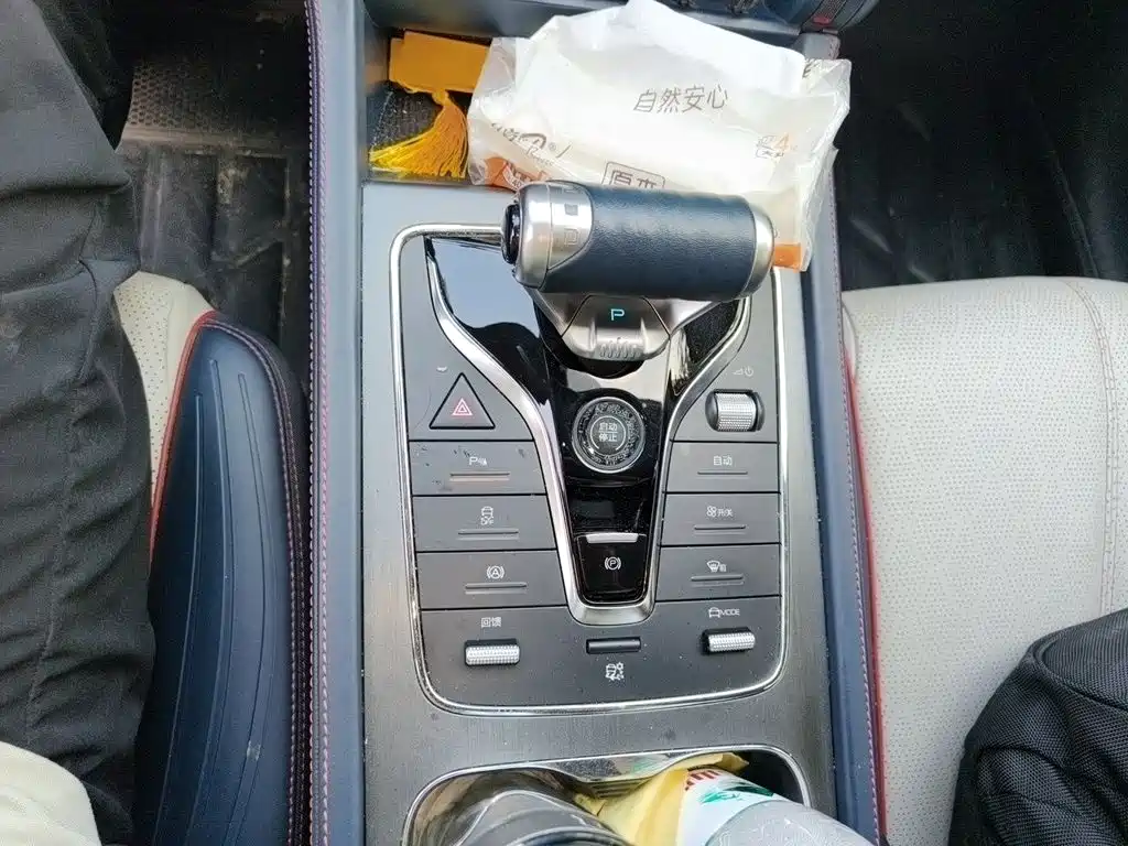 BYD Yuan PLUS 2022 2022 510KM Premium