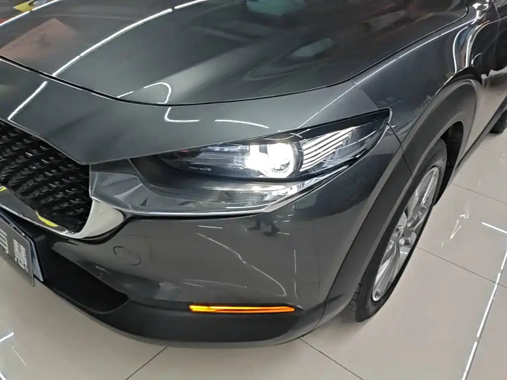 Mazda CX-30 2022 2021 2.0L Auto Premium Joy Type