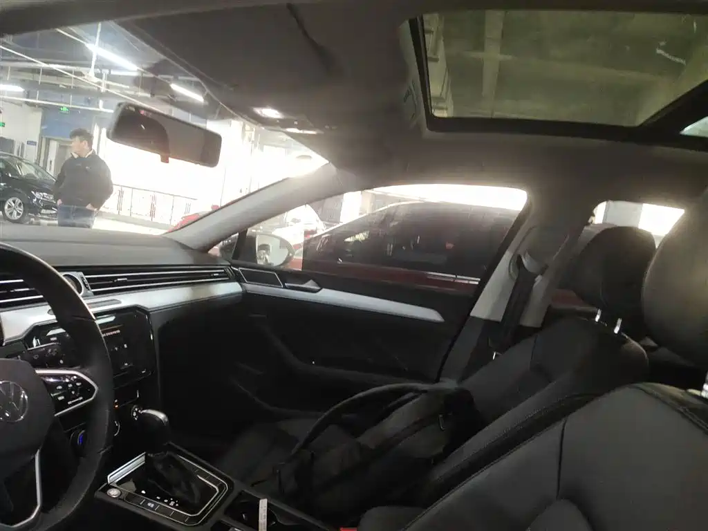 Volkswagen Magotan 2025 Popular Edition 280TSI DSG Comfort фото 8