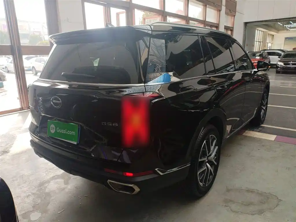 GAC Trumpchi Trumpchi GS8 2024 Navigator Series 2.0TGDI 2WD Luxury Smart Connect Edition фото 23