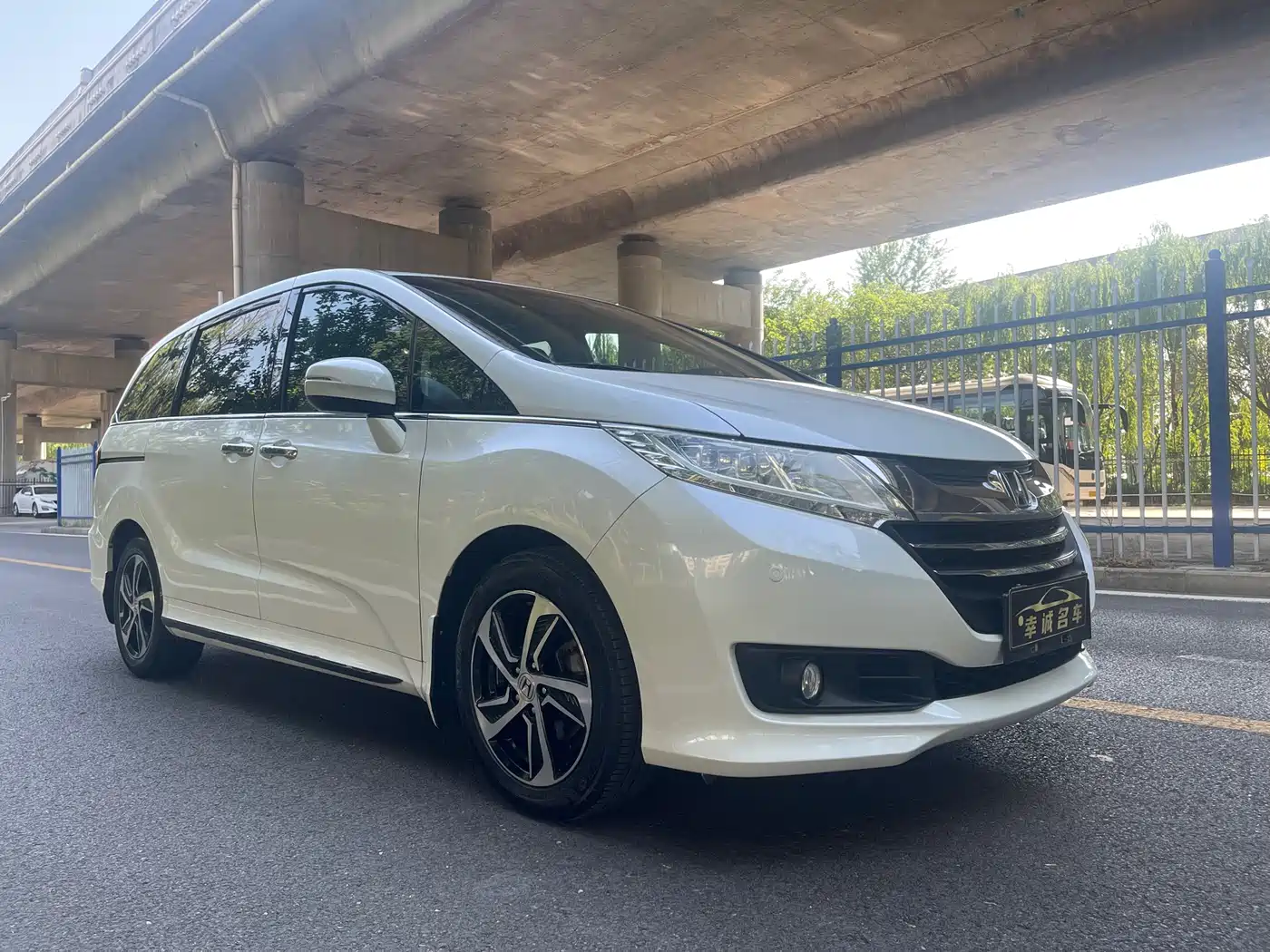 HONDA ODYSSEY
