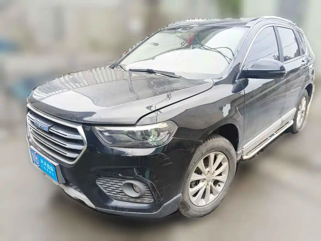 Фото 1 - Haval H6