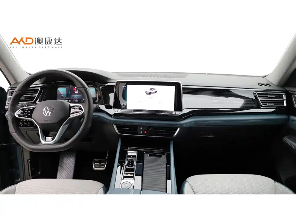 Volkswagen Teramont 2023 Touang X 380TSI 4WD Qingyun Limited Edition фото 5