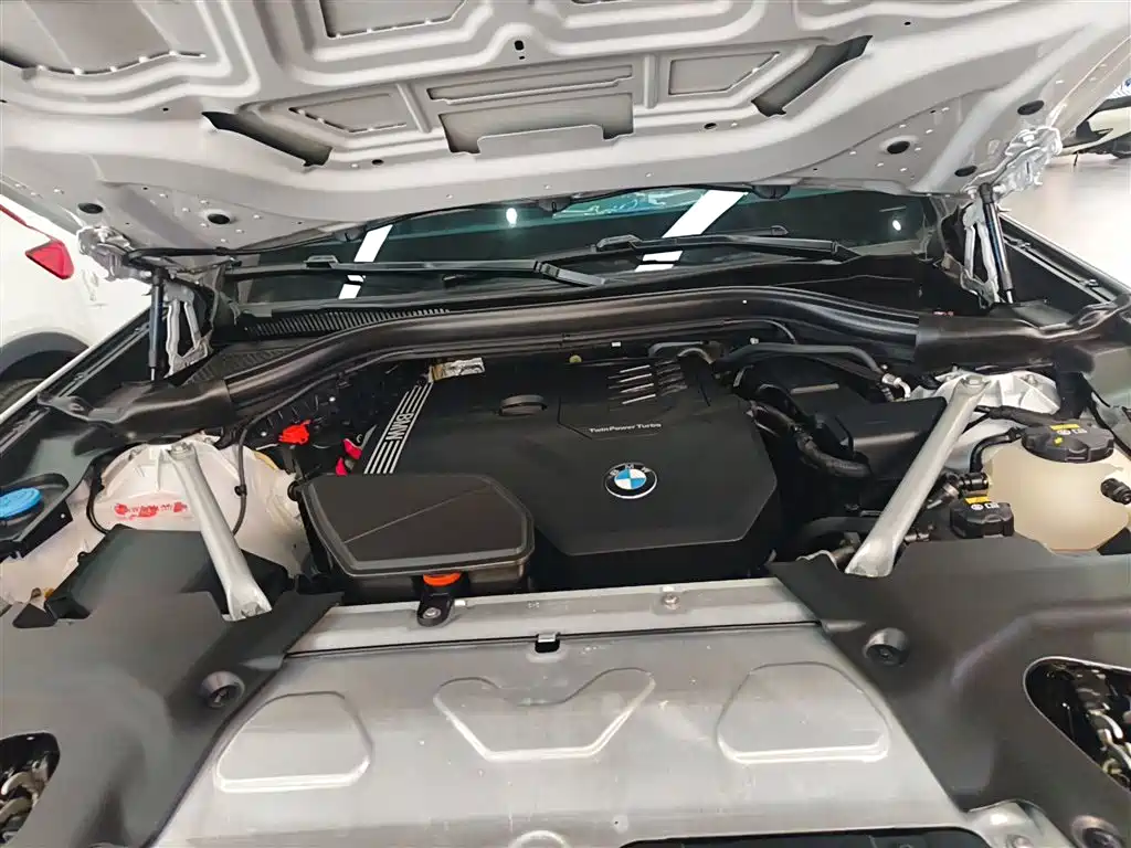 BMW X3 2020 xDrive28i M Sport Package фото 20
