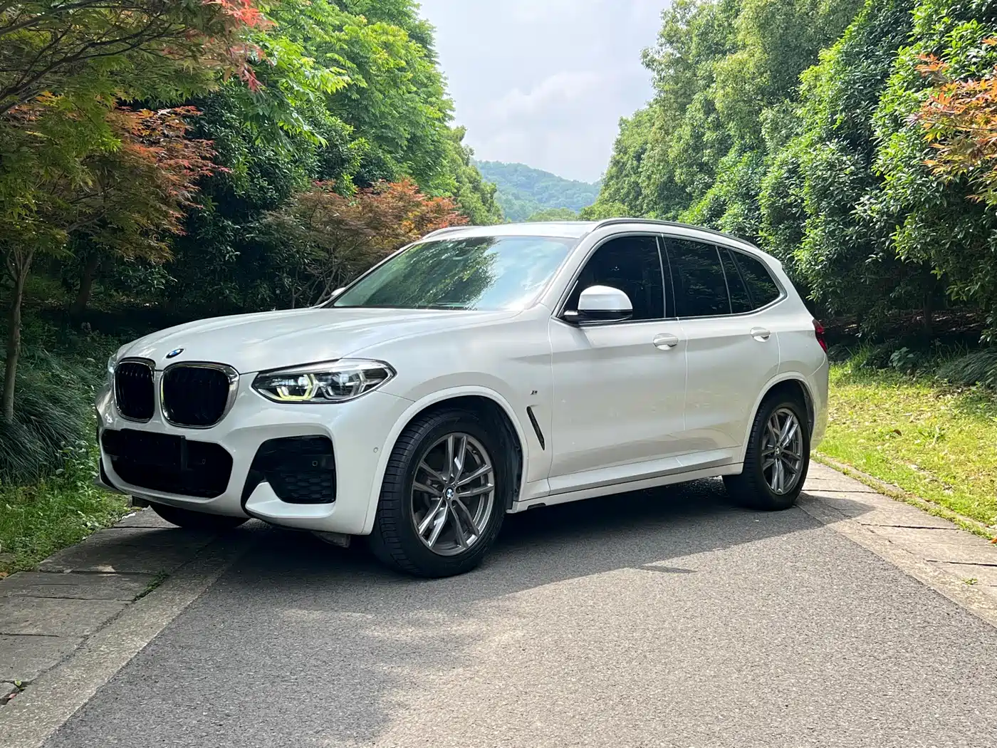 BMW X3 2020 xDrive28i M Sport Package