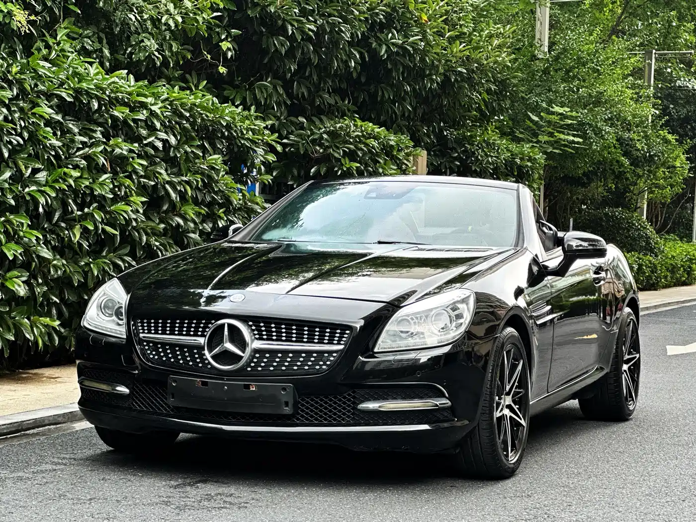 Mercedes-Benz SLK-Class 2013 2011 SLK 200 Fashion