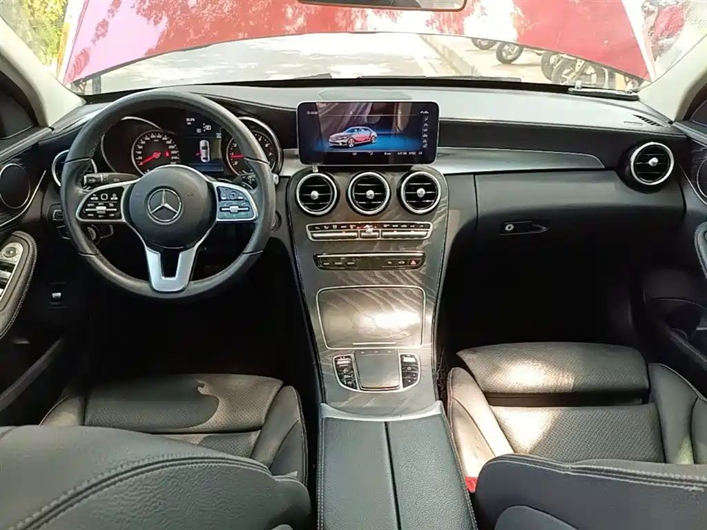 Mercedes-Benz C-Class 2019 C 260 L Sport фото 10