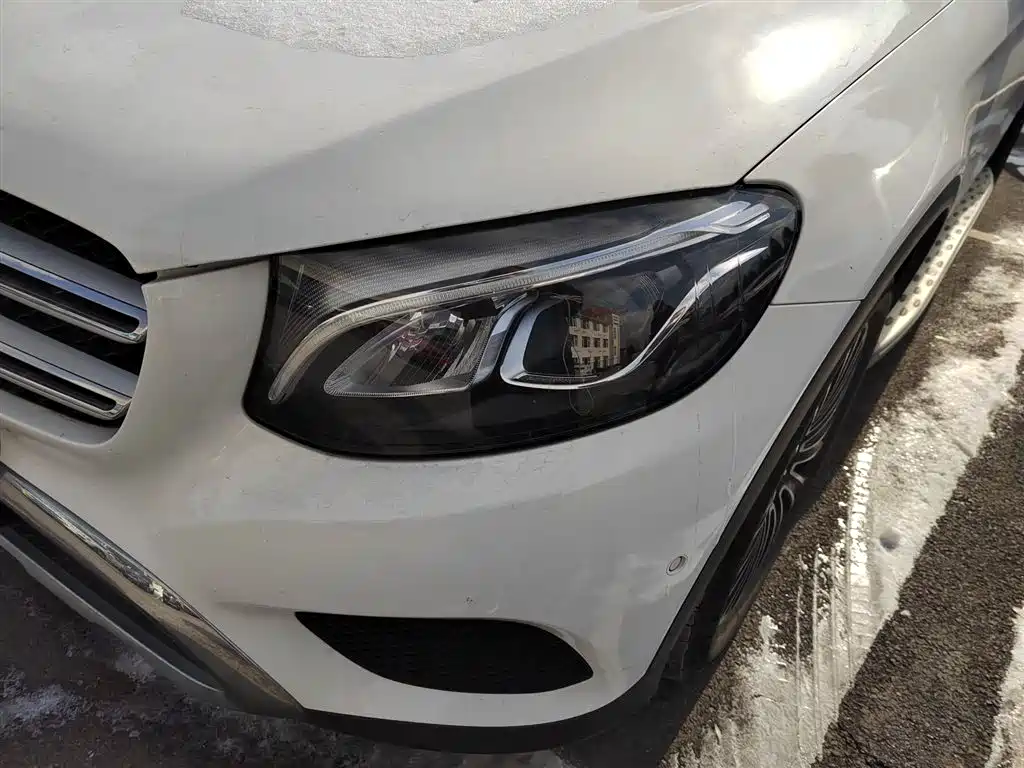 Mercedes-Benz GLC 2018 GLC 200 4MATIC фото 3