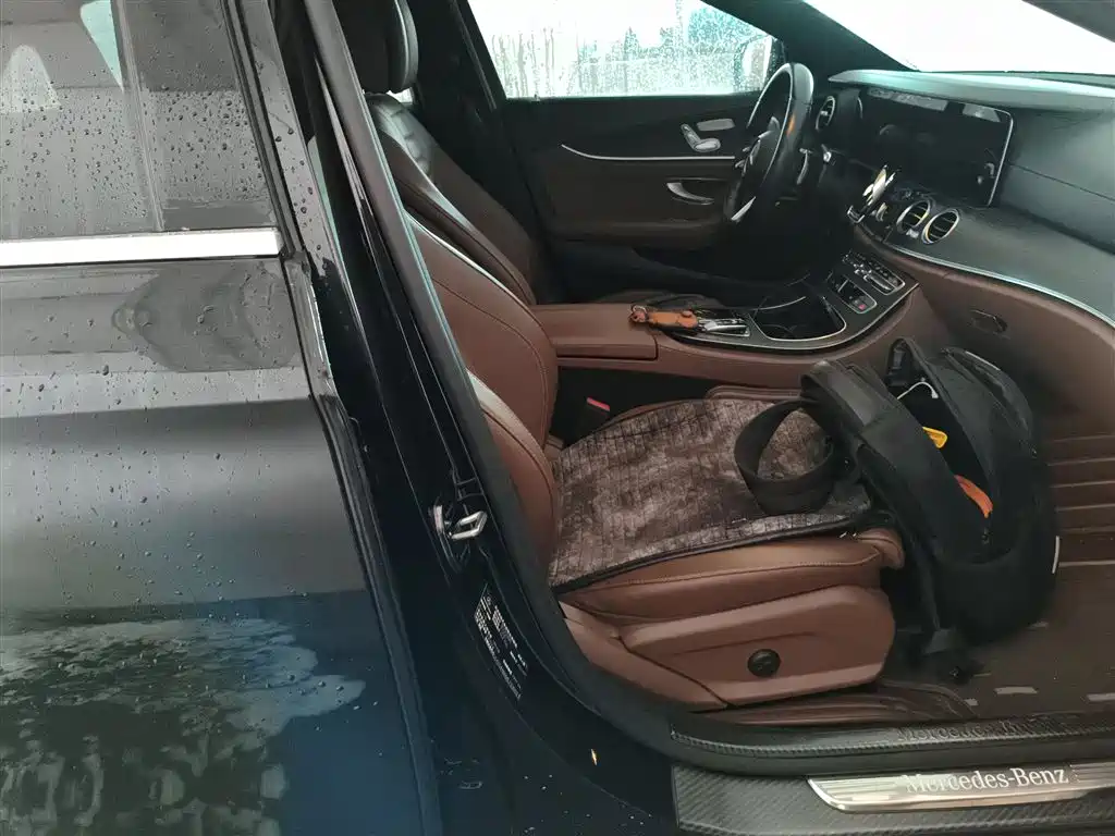 Mercedes-Benz E-Class 2021 Facelift E 260 L Sport фото 25
