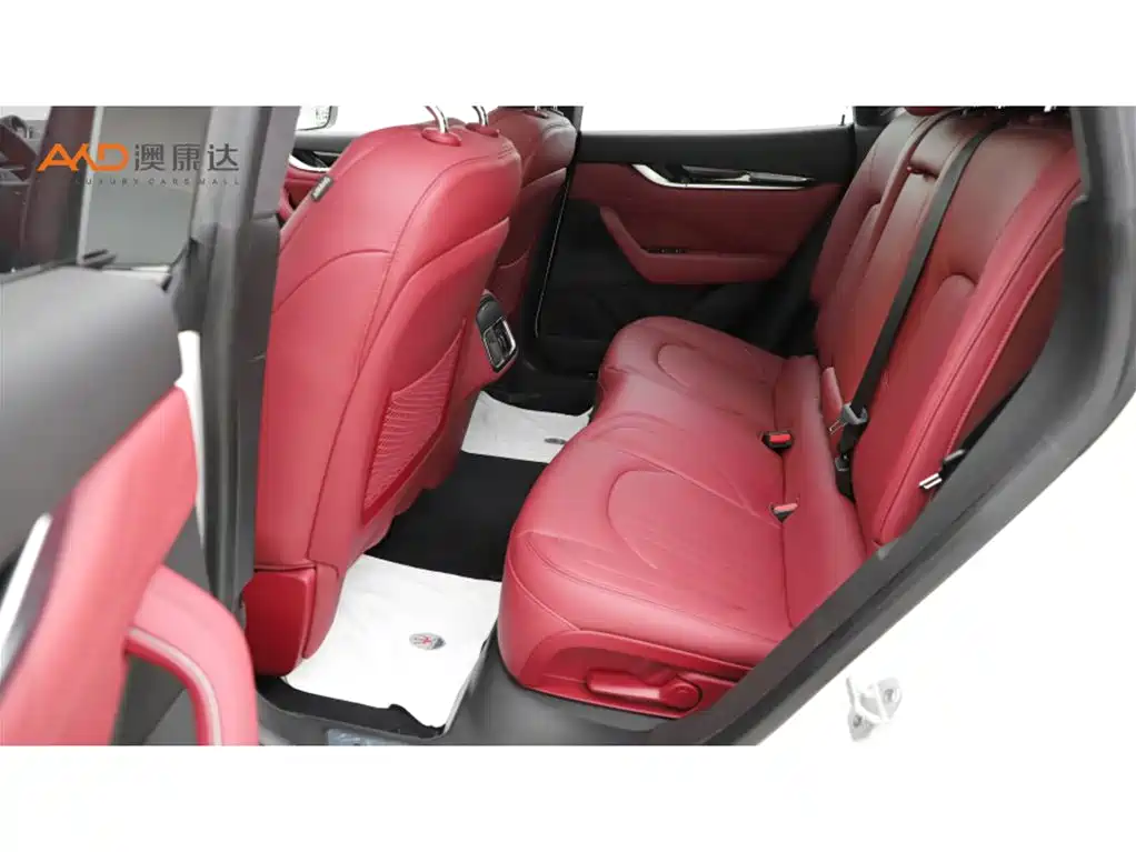 Maserati Levante 2022 2.0T GT Edge Edition фото 7
