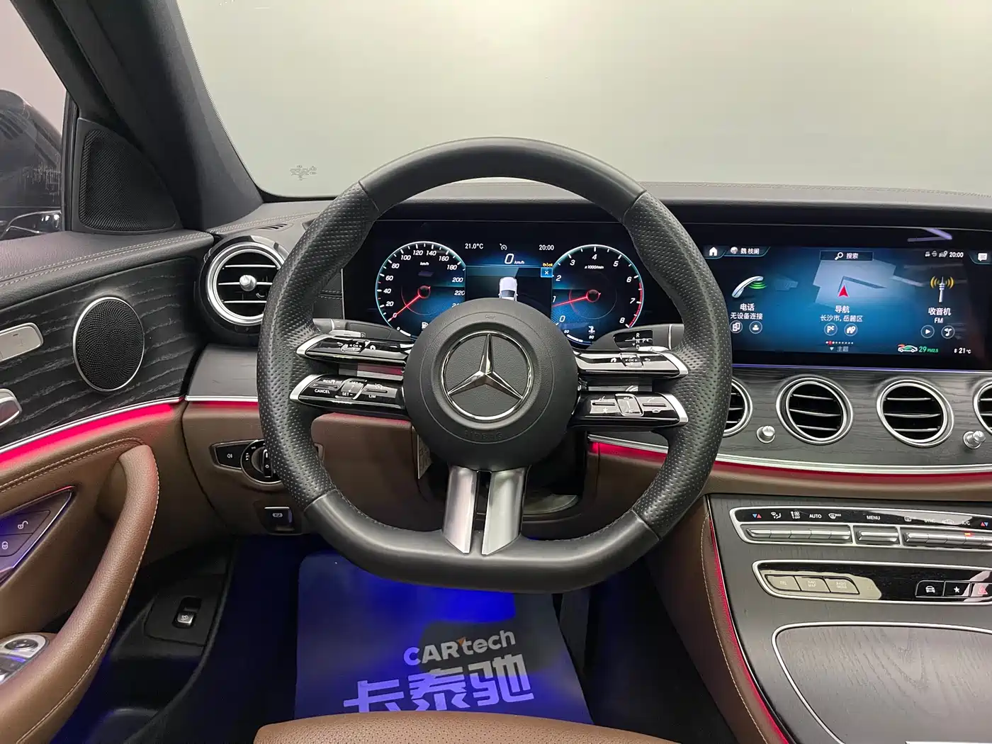 Mercedes-Benz E-Class 2023 Facelift E 260 L Sport фото 15