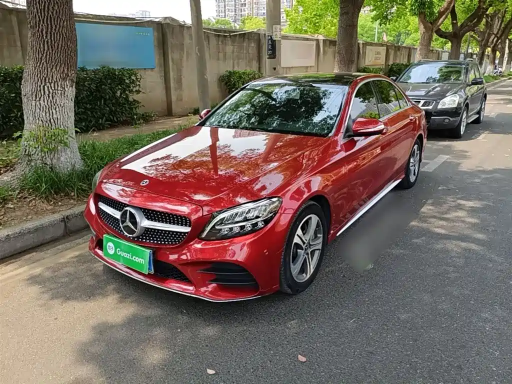 Mercedes-Benz C-Class 2019 C 260 L Sport фото 2