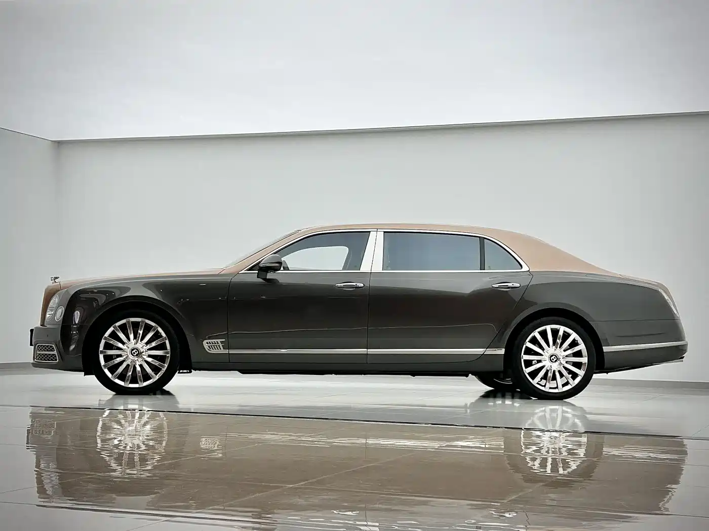 Bentley Mulsanne 2018 2017 6.8T Long Wheelbase