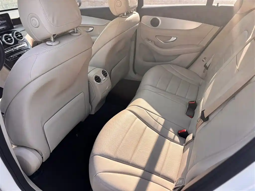 Mercedes-Benz GLC 2018 GLC 200 4MATIC фото 20