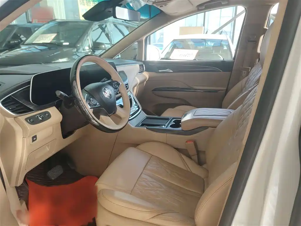 Buick GL8 2020 Model ES Landglory 653T Premium фото 18