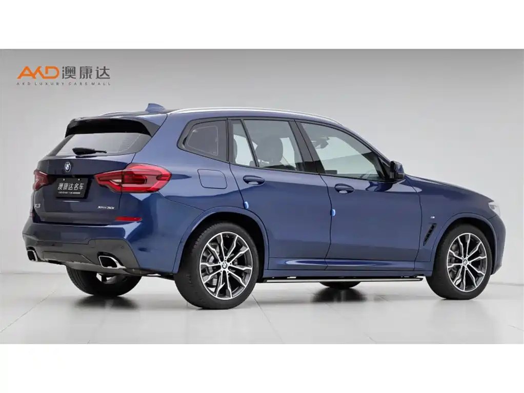 BMW X3 2020 xDrive30i Leading M Sport Package фото 3