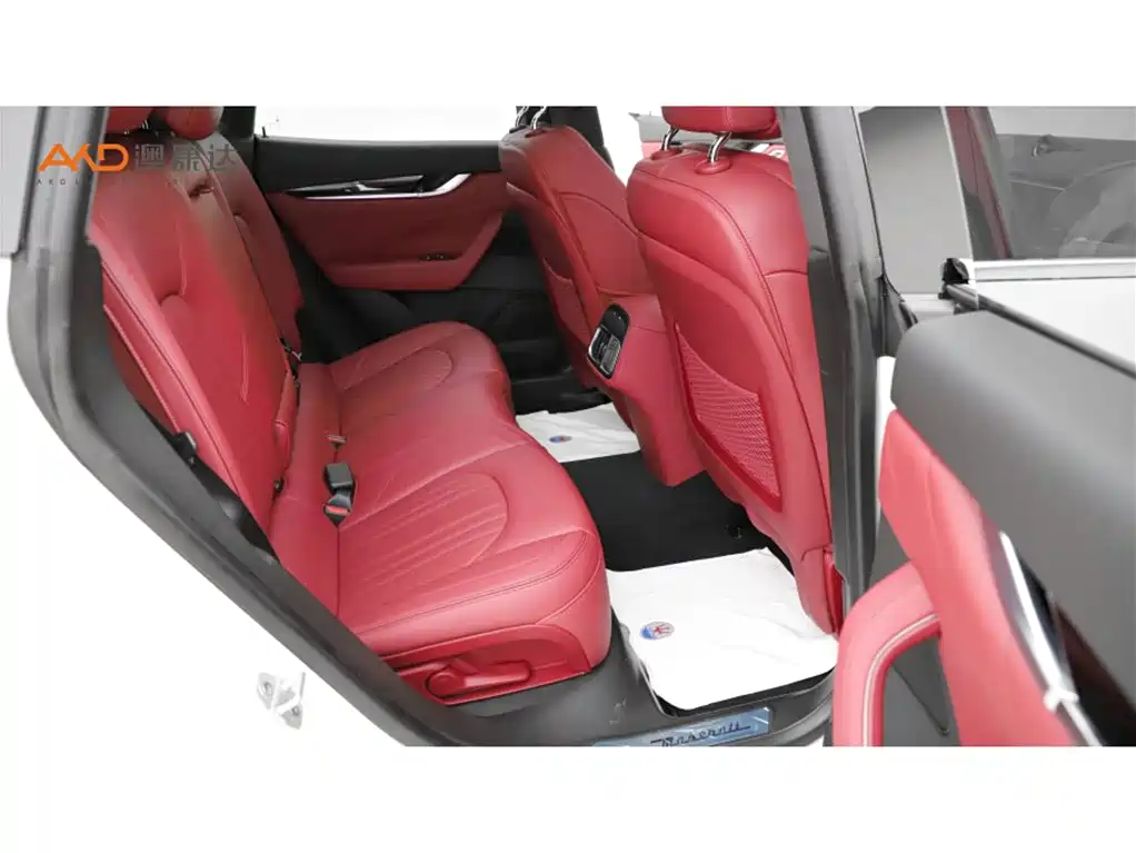 Maserati Levante 2022 2.0T GT Edge Edition фото 8