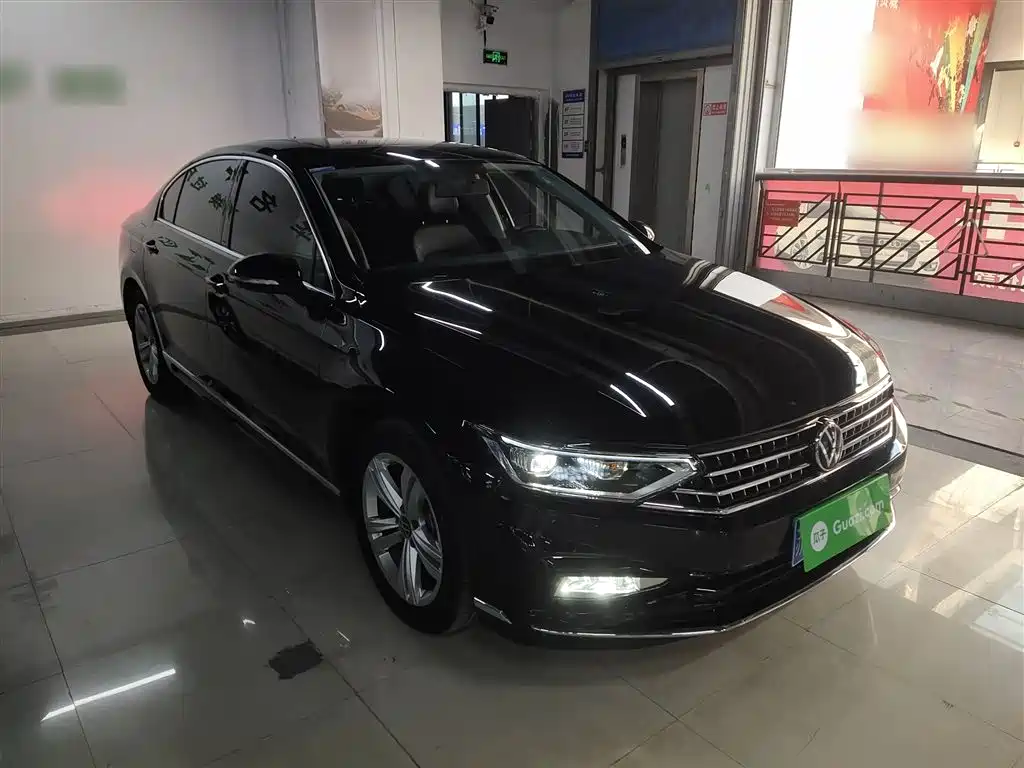 Volkswagen Magotan 2025 Popular Edition 280TSI DSG Comfort фото 20