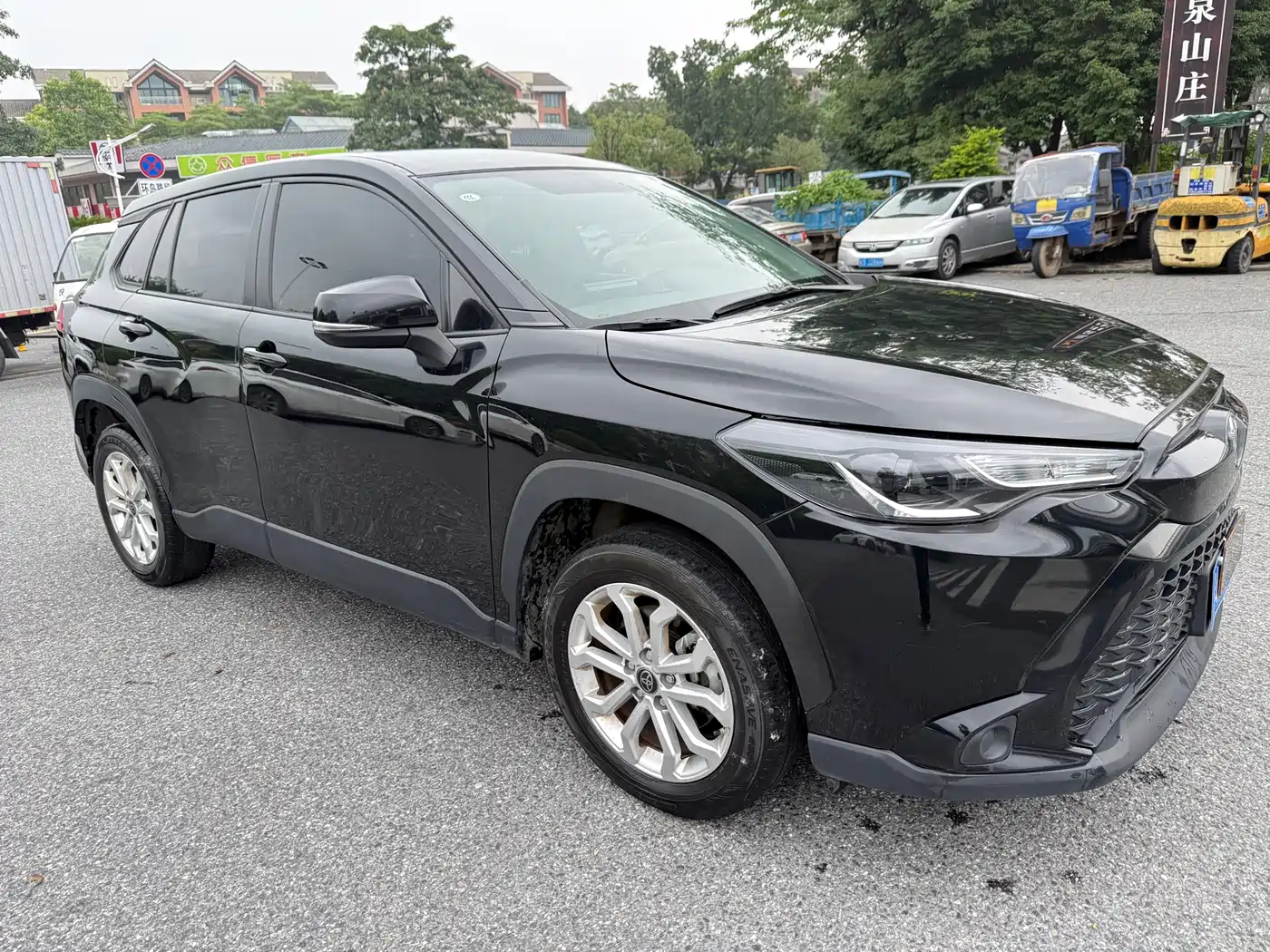 Toyota Frontlander 2024 2.0L CVT Elite Edition фото 3