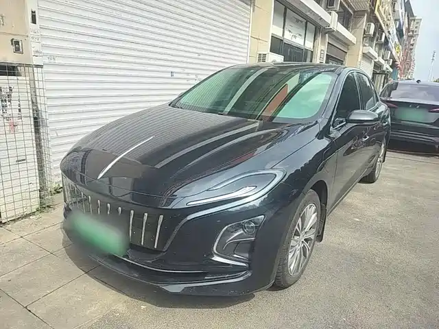  Hongqi Hongqi E-QM5 2023 620km PLUS
