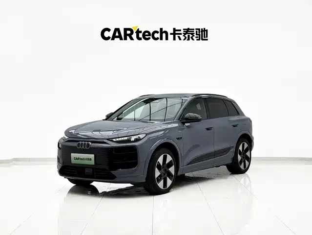 Audi Audi Q6L e-tron 2025 Model Pioneer Edition