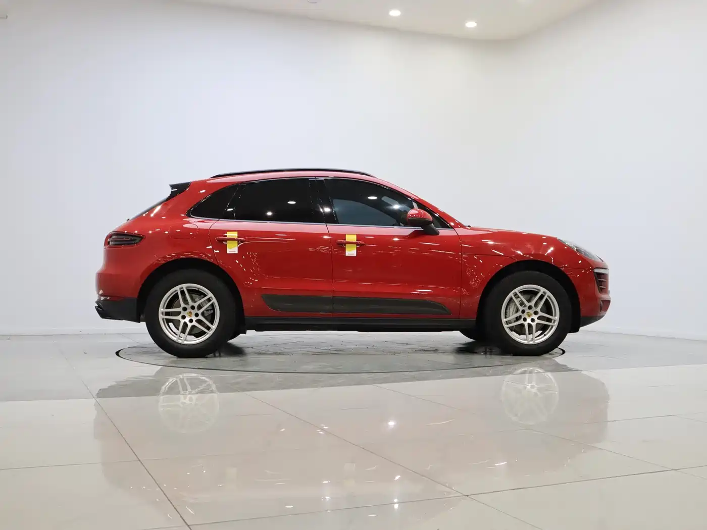 Porsche Macan 2017 Macan S 3.0T фото 8