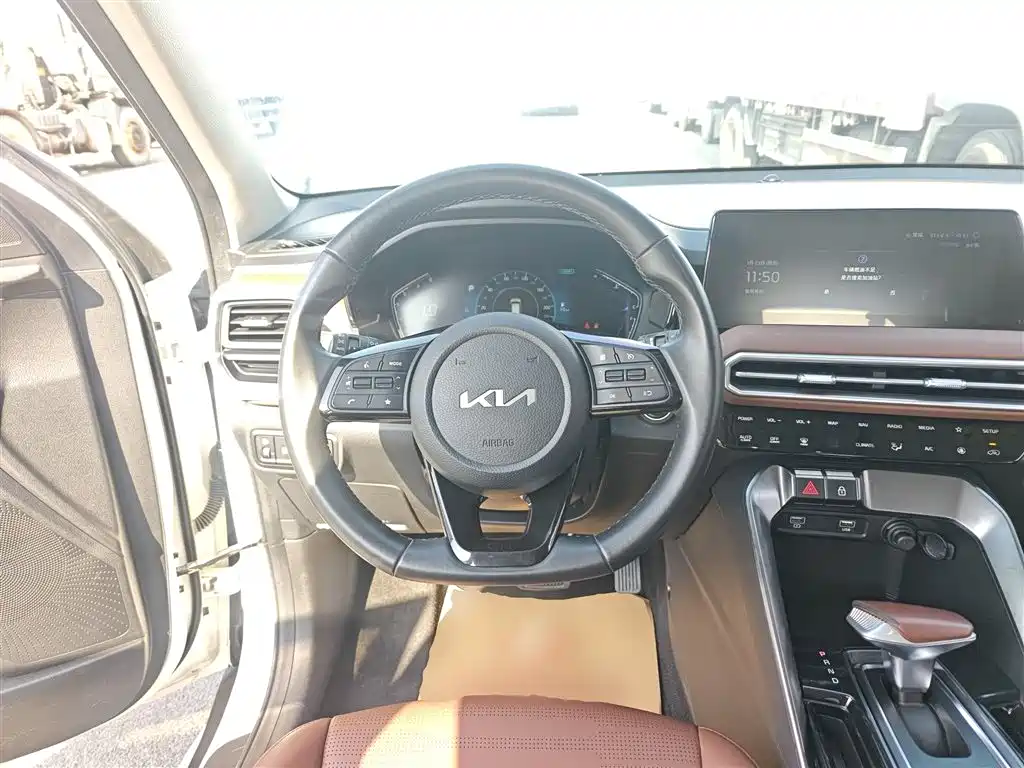 Kia Sportage 2021 Ace 2.0L Brilliant Edition фото 11