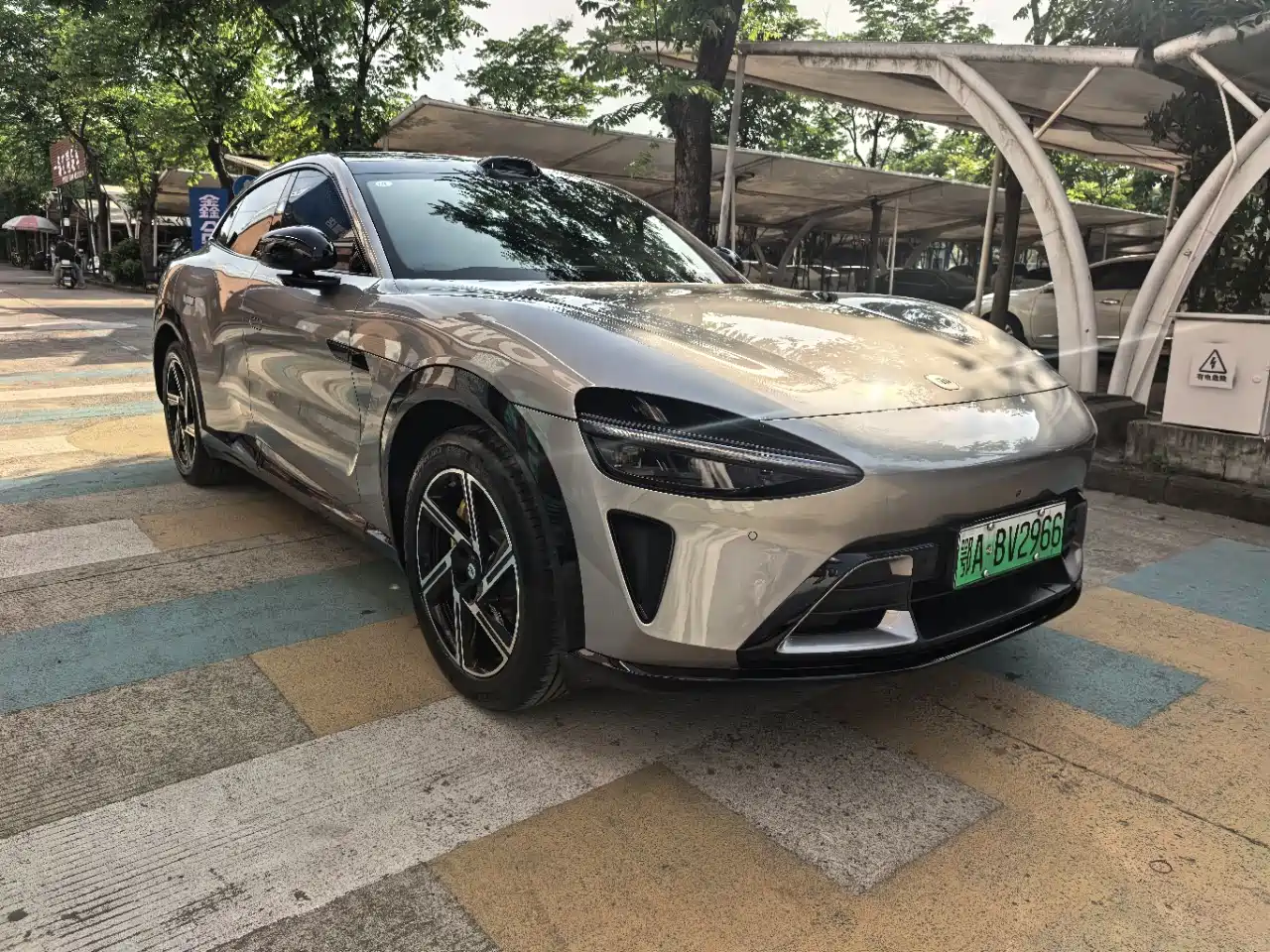 Xiaomi Auto Xiaomi YU7 2025 Extended Range RWD Edition фото 3