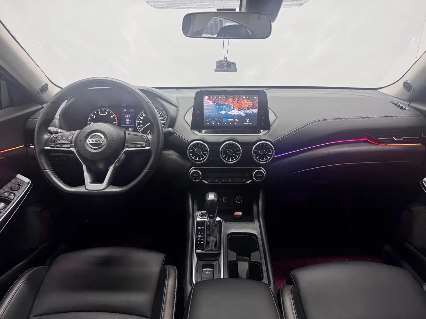 Nissan SYLPHY, миниатюра 16