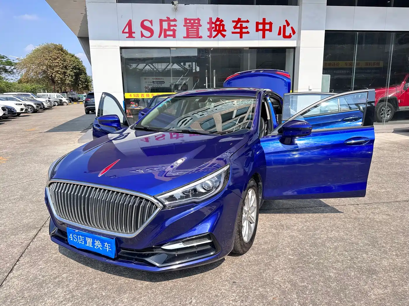 Hongqi H5 2019 30TD Style Edition фото 20