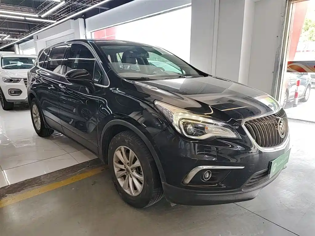 Buick Envision Plus 2017 28T AWD Elite фото 4