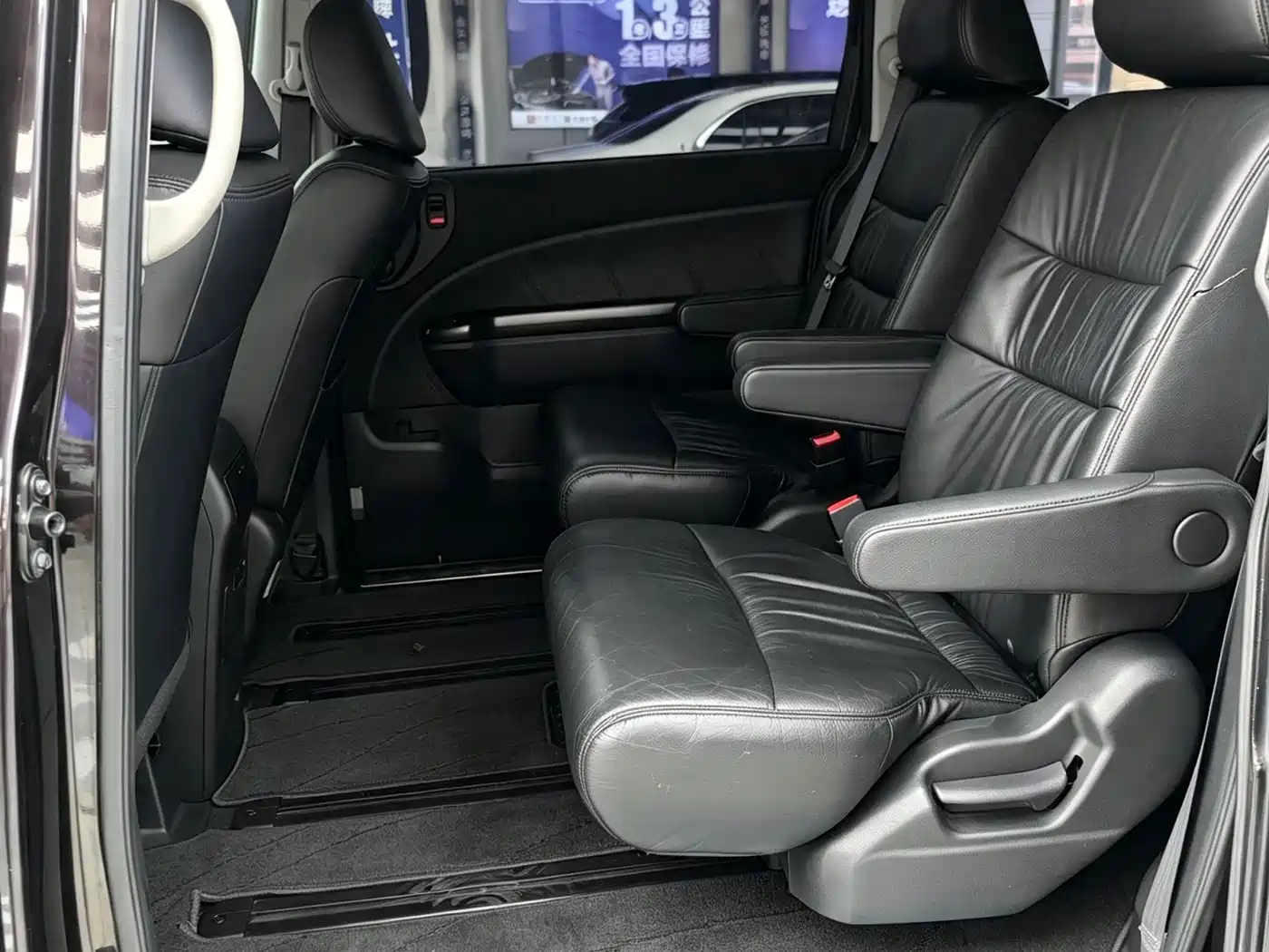 Honda Elysion 2014 2012 2.4L VTi-S Premium Edition