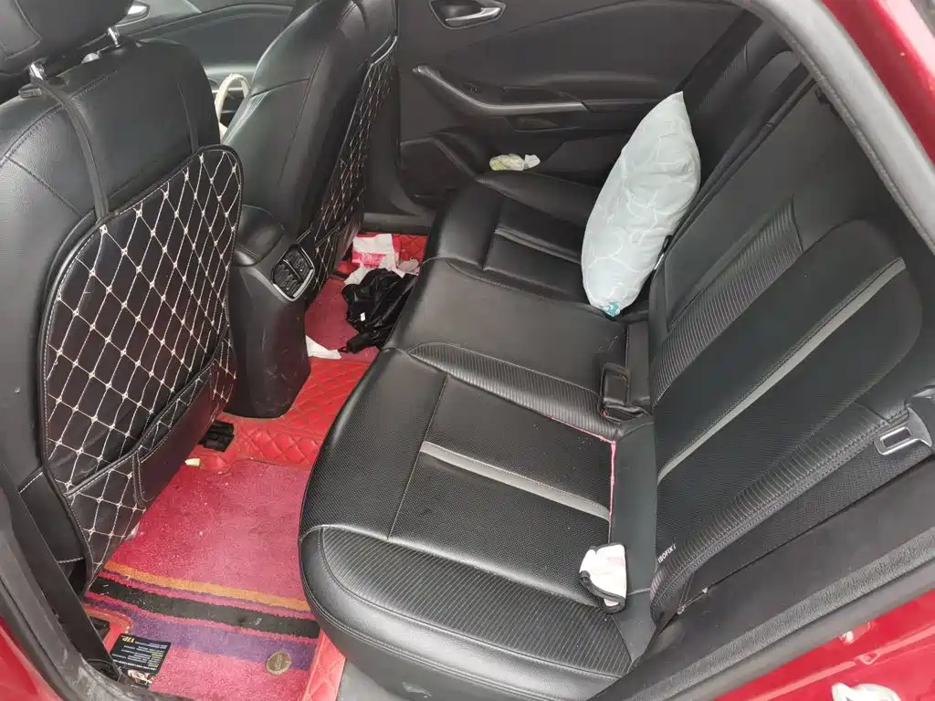 Hyundai Lafesta 2019 2019 280TGDi Smart Speed Edition China VI