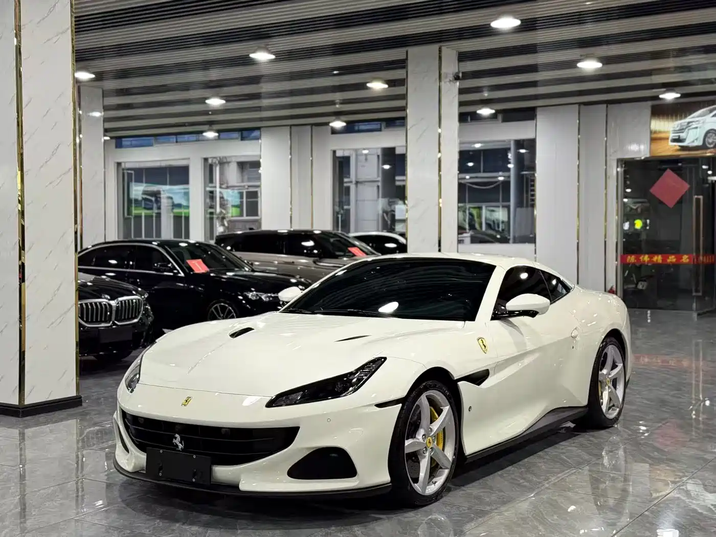FERRARI PORTOFINO