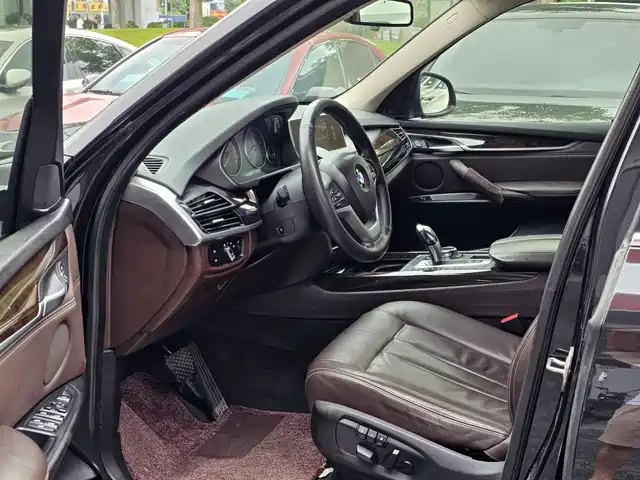 BMW X5 (Import) 2014 xDrive35i Elegance — фото 5