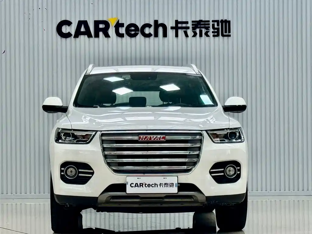 Haval H6 2017 Red Label 1.5T Automatic 2WD Smart Style фото 2