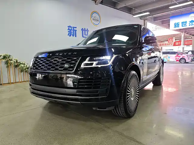Land Rover Range Rover 2022