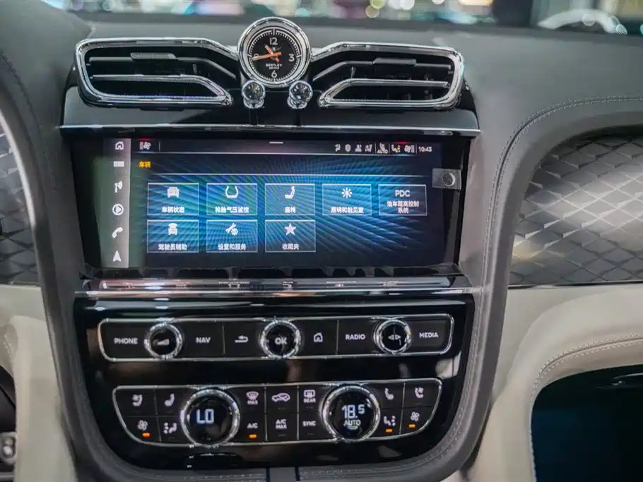 Bentley Bentayga 2022 4.0T V8 S фото 16